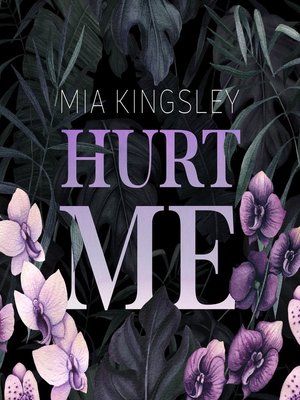cover image of Hurt Me
